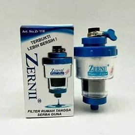 Kualitas Terbaik Filter saringan Air Zernii untuk kran air