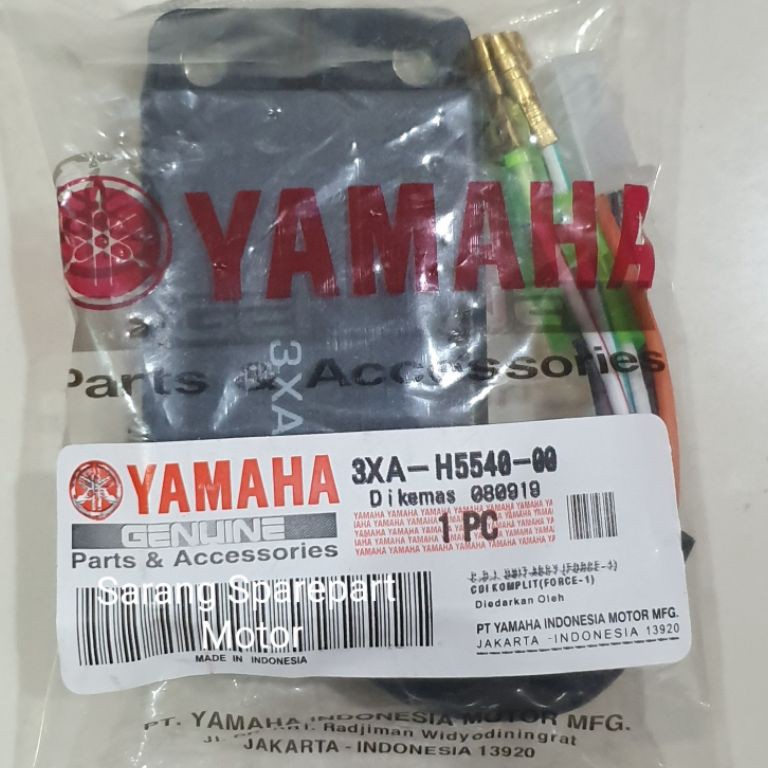 HARGATERMURAH Cdi F1ZR FIZR 1 3XA