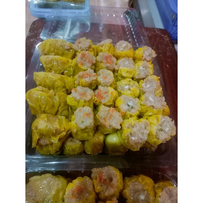 

DIMSUM AYAM(ORIGINAL/TOPING WORTEL)