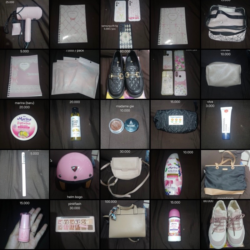 

notebook dan storage