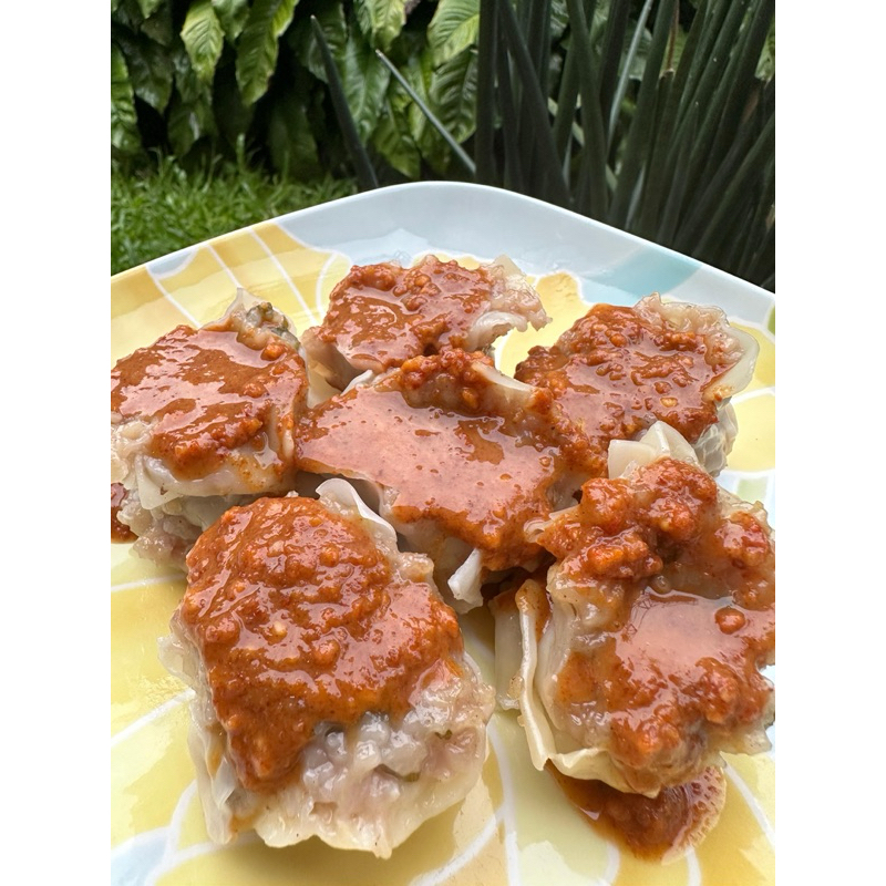 

SIOMAY TENGGIRI JUMBO PREMIUM ISI 6 & 20
