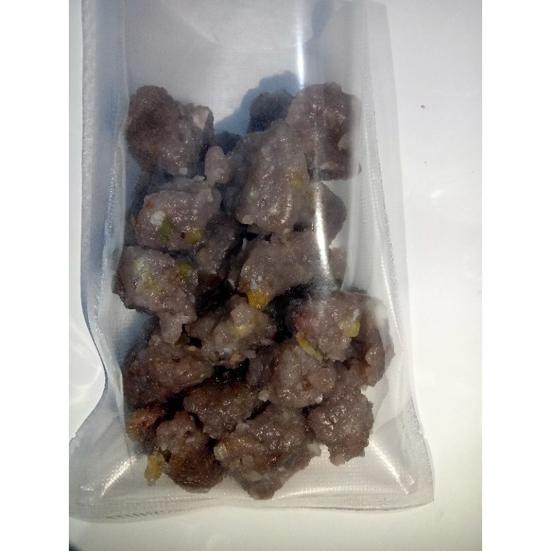 

Cirawang tanpa bumbu isi 20 butir