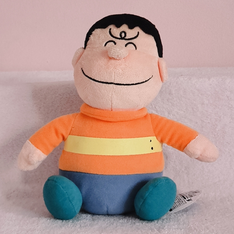 Boneka Doraemon Nobita's Friend Giant Mini Plush