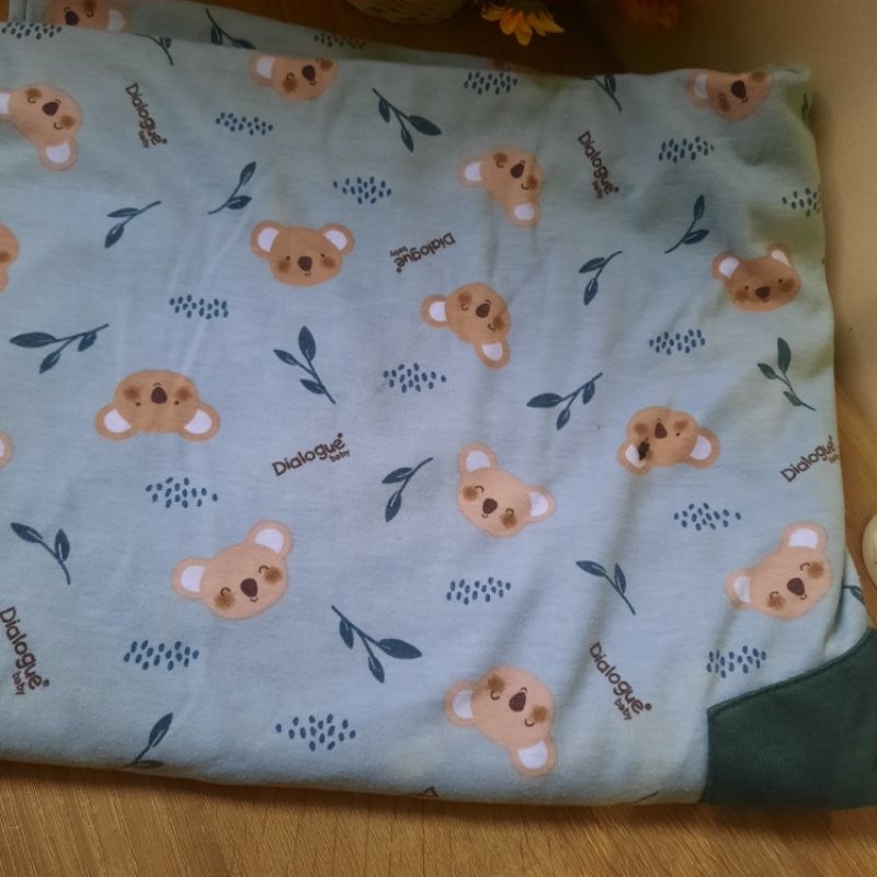 GEOS (Gendongan Kaos) Malilkids Dialogue Size M