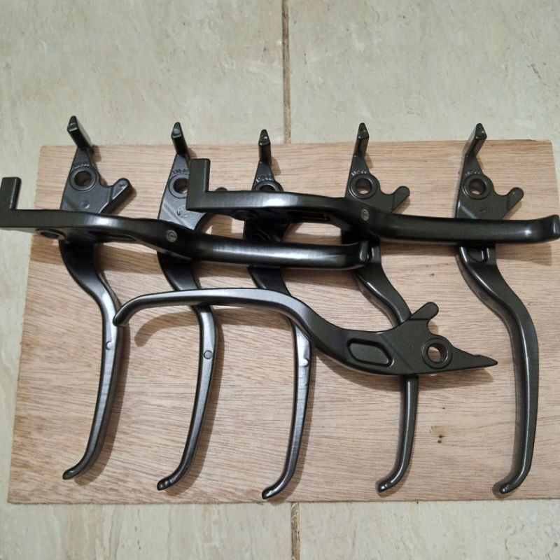 HENDLE KANAN RCB & HANDLE KOPLING KIRI BREMBO UNIVERSAL TUAS REM/KOPLING RCB-BREMBO