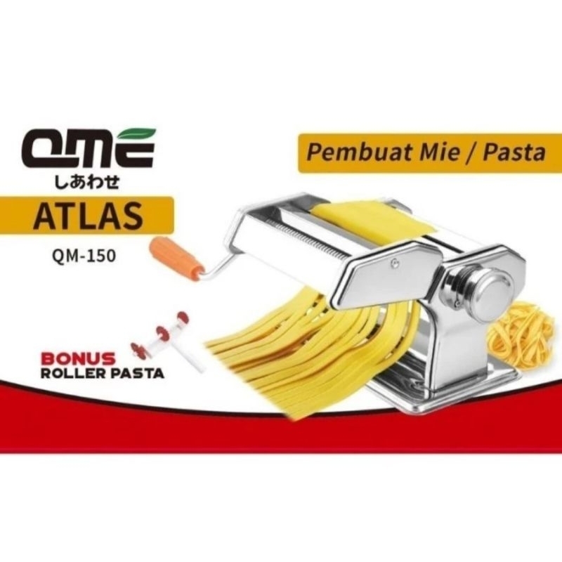 ATLAS,GILINGAN MIE QME QM-150