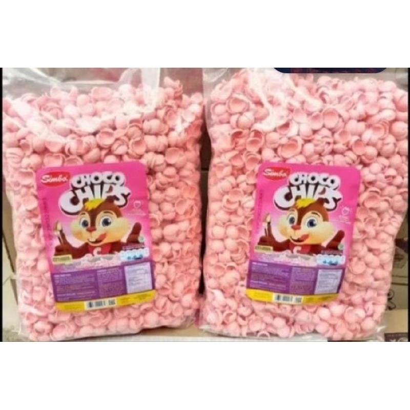 

SIMBA STRAWBERRY 200GRAM