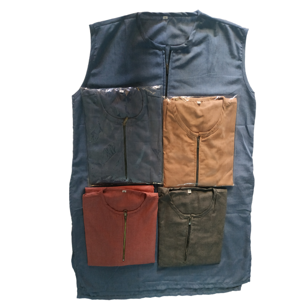 Rompi Pria Rompi Sholat Pria Baju koko Rompi Pria