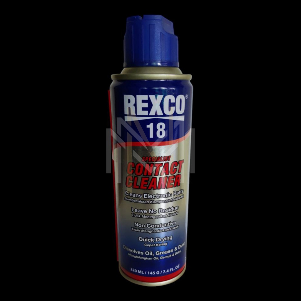 Contact Cleaner Rexco