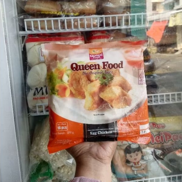 

Queen Food Egg Chicken