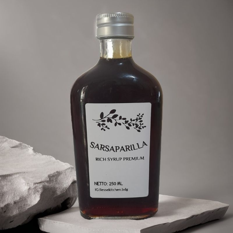 

RICH SYRUP SARSAPARILLA