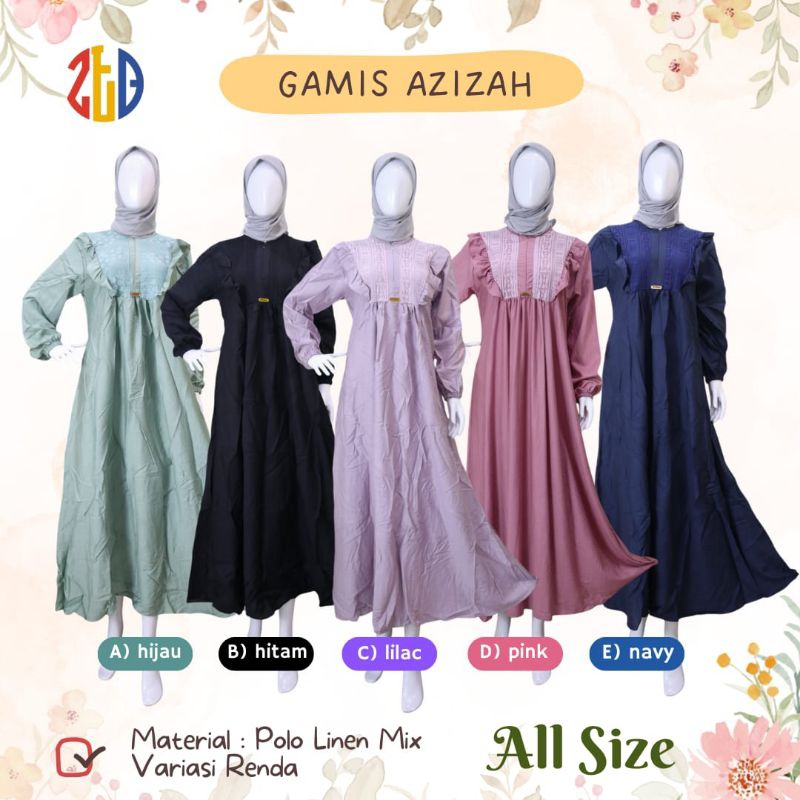 GAMIS AZIZAH