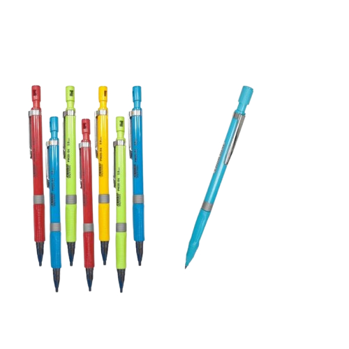 

Pensil Mekanik 2.0mm PM-05/04 / Refillable Pensil Mekanik Cetek Tip 2.0 mm/PACK