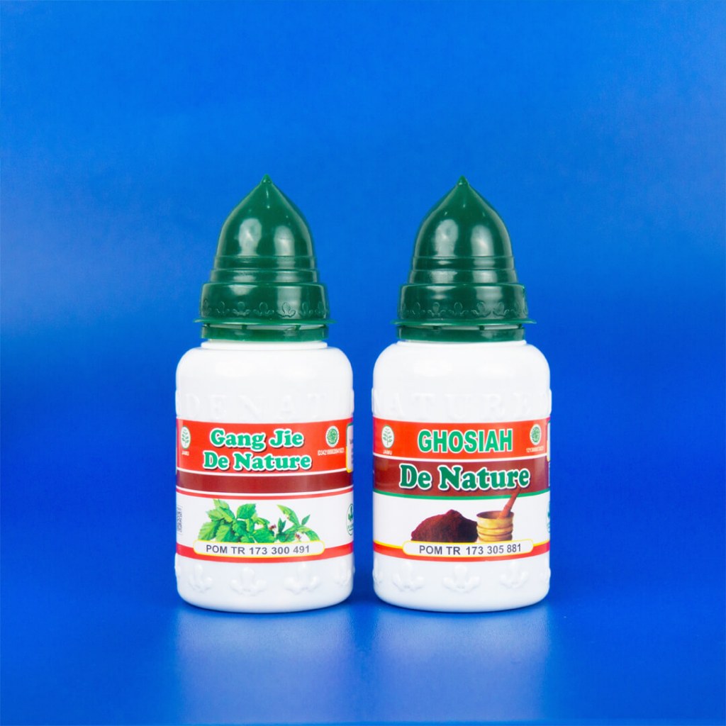 Paket Katup Sperma Bocor, Katup Air Mani Bocor, Sperma Keluar Sendiri Herbal AMPUH De Nature Origina