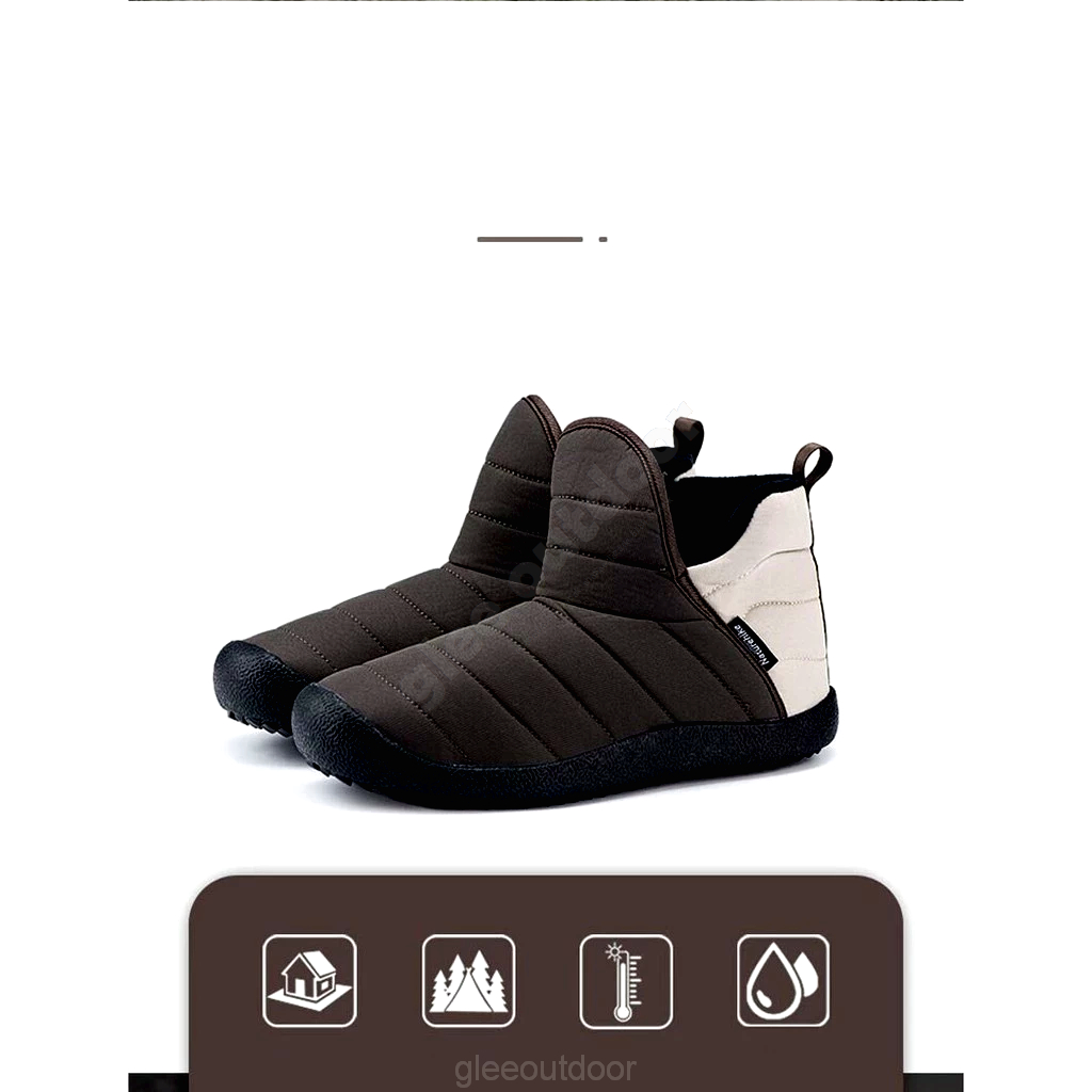 SEPATU MUSIM DINGIN - CAMP SHOES NATUREHIKE NH20FS046