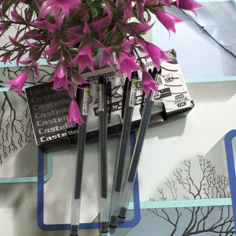 

BOLPOIN STANDAR CASTELLO HITECH