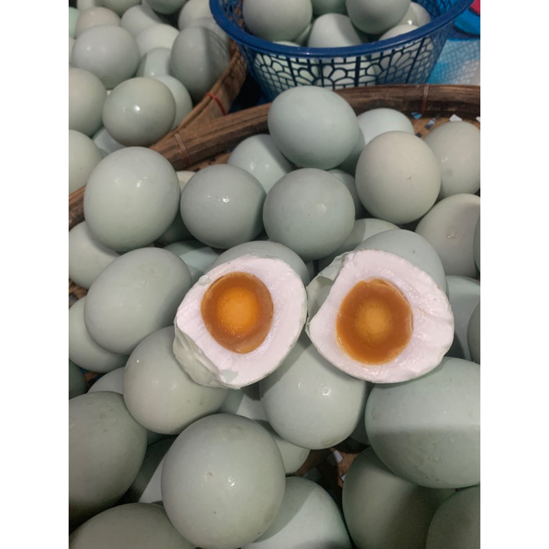 

TELUR ASIN MATANG FRESH, UKURAN BK