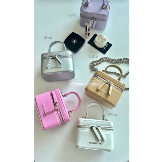 Ruth Micro Box Bag ChristyNg Original