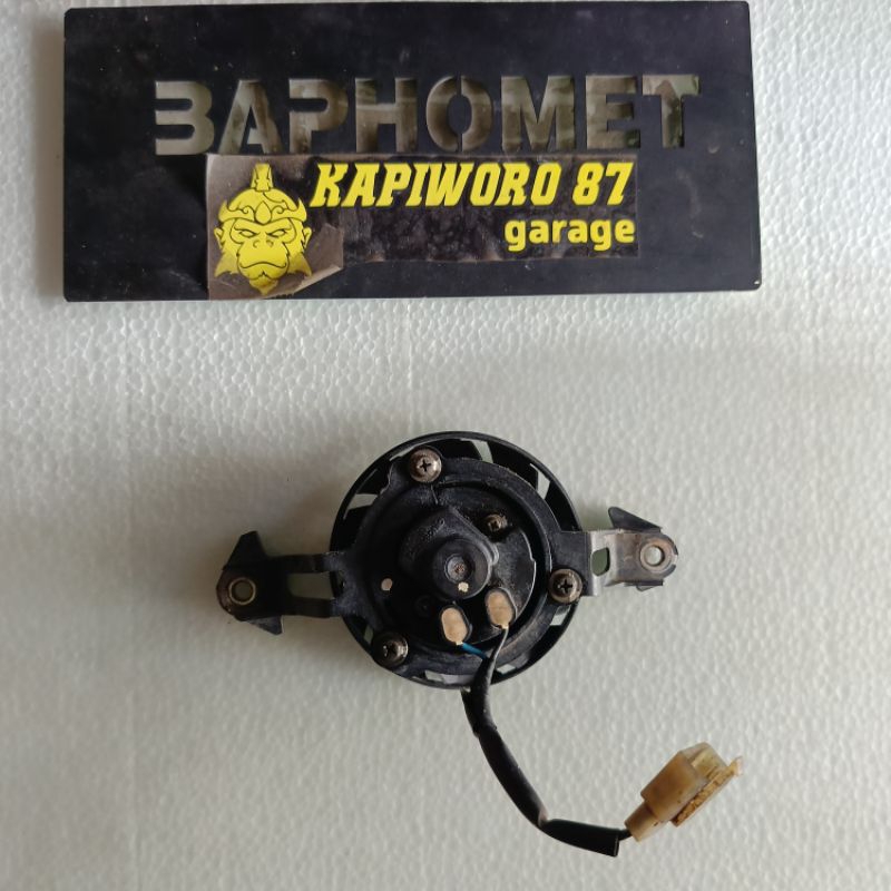 Kipas Radiator Yamaha Jupiter MX merk Panasonic