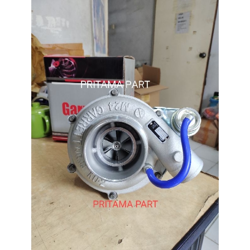 TURBO CAS HINO LOHAN 260 TI JO8C TURBO CHARGER HINO LOHAN 260TI J08C