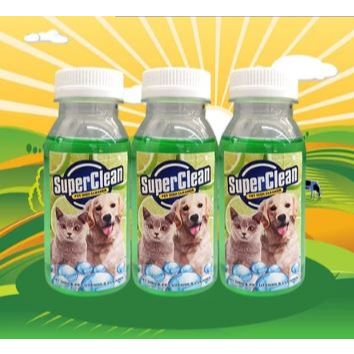 CLEAN 100 - Sabun Cuci Tempat Makan Kucing Sabun Cuci Perlengkapan Kucing Pembersih Mainan Kucing