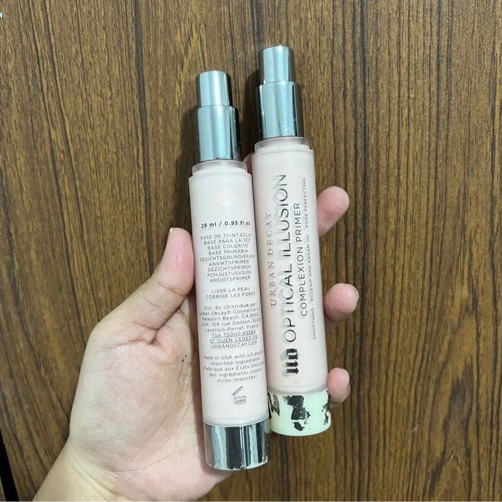 Urban decay optical illusion complexion primer preloved