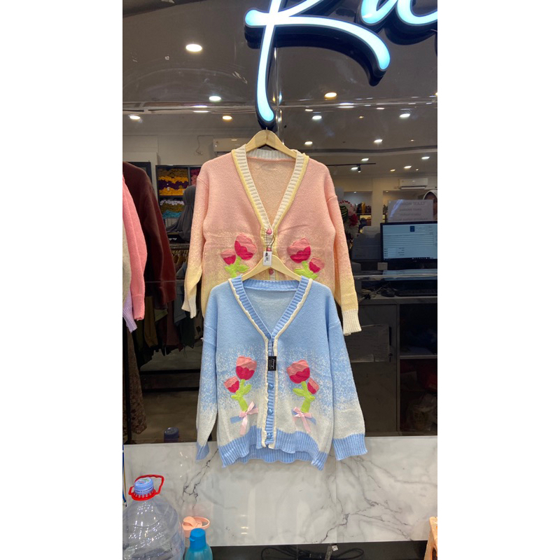 cardigan oversize wanita rajut/ cardigan rajut wanita/ cardigan wanita