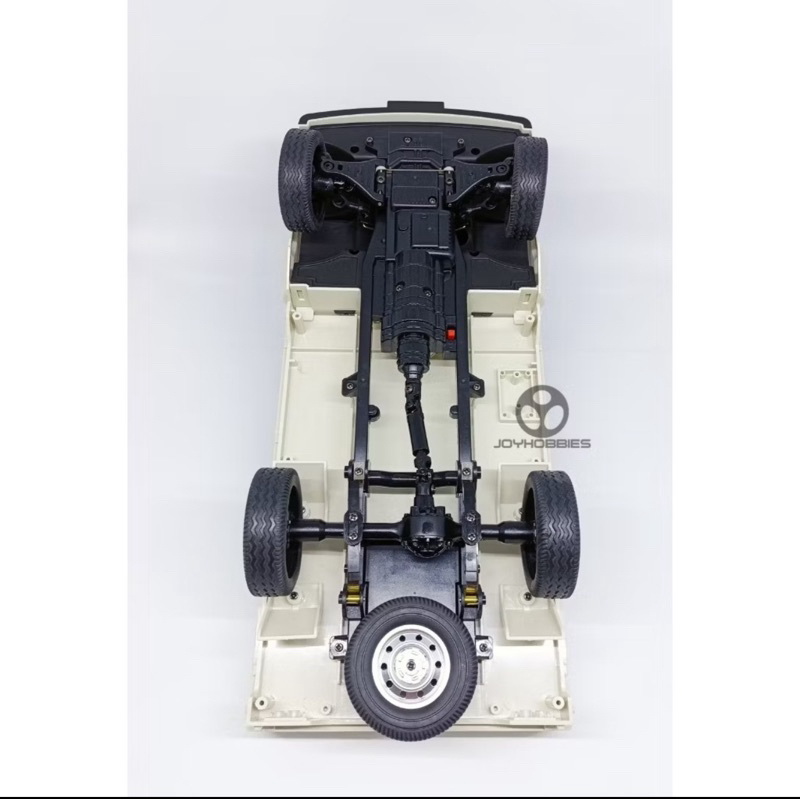 CUCI GUDANG Waterproof Rc SUZUKI Carry Pickup WPL D14 D12 RTR full Propo Rc Car Skala 1:10 Diecast