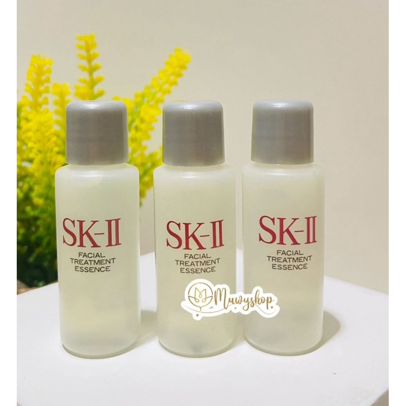 SK-II facial treatment essence  10ml / FTE 5ml share in botol spray