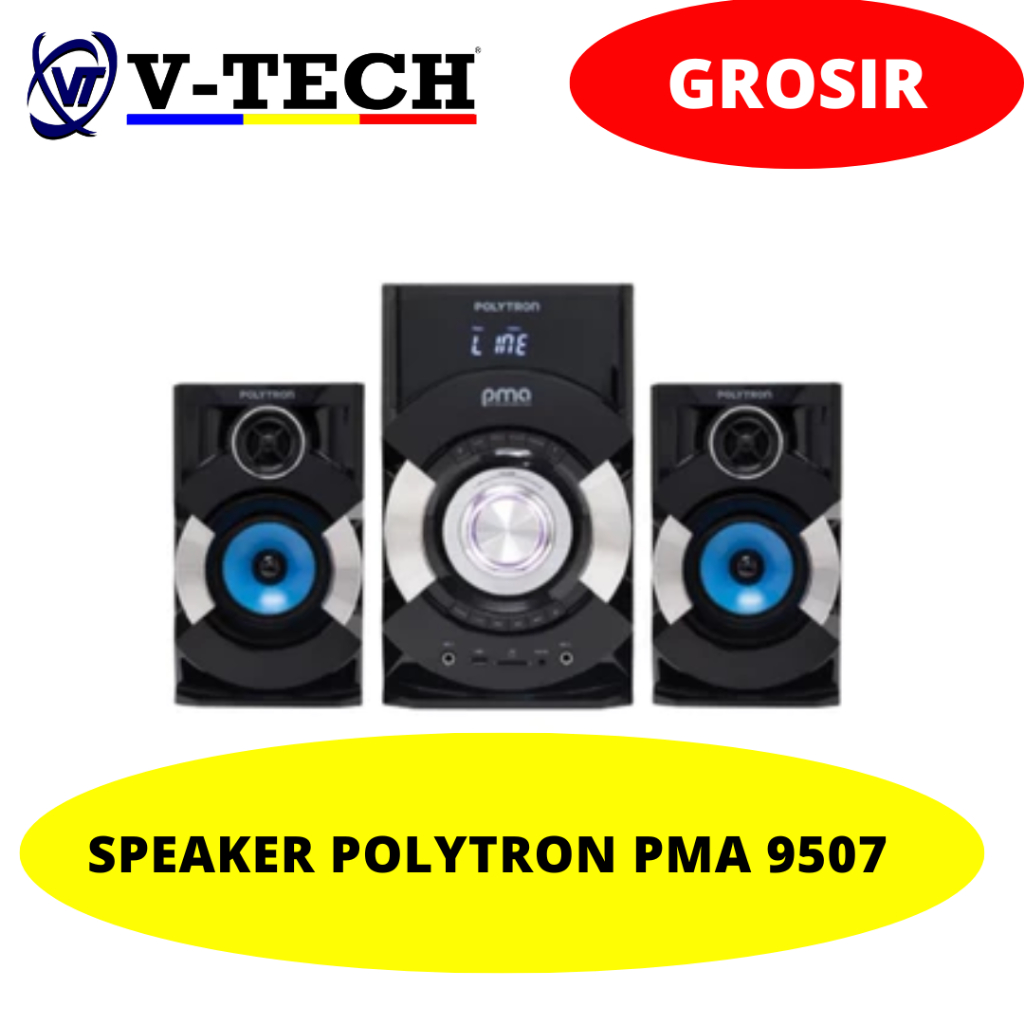 SPEAKER / SPEKER POLYTRON PMA 9507