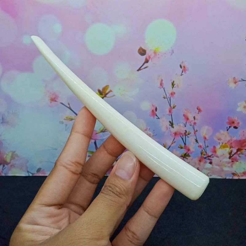 padutan once pipa tulang sapi bulat super panjang M96