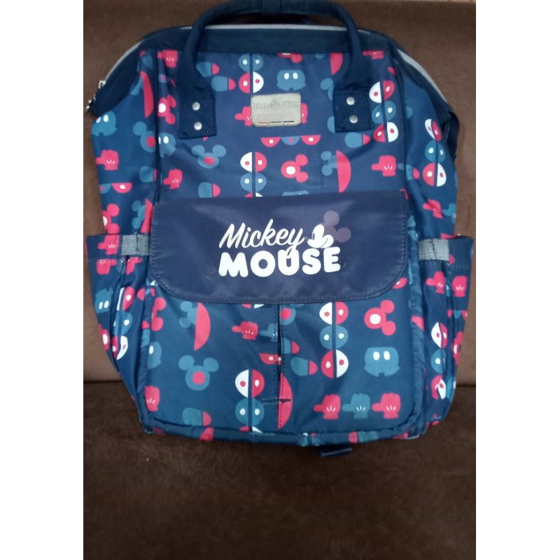 Diaper bag Disney.