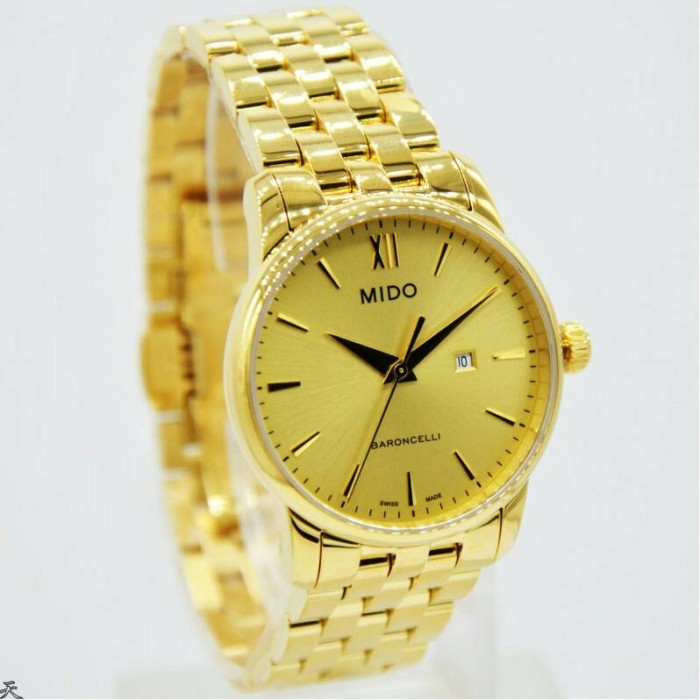 Jam Tangan Wanita MIDO M013.210.33.021.00 Original