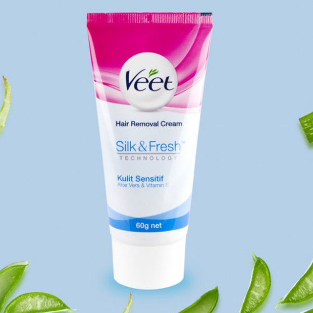 Veet Hair Removal Cream Sensitive 25 Gram