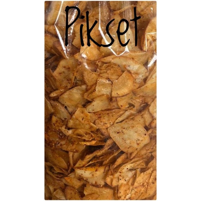 

pikset 500gr|keripik pedes bandung|pikset murah|aneka cemilan bandung