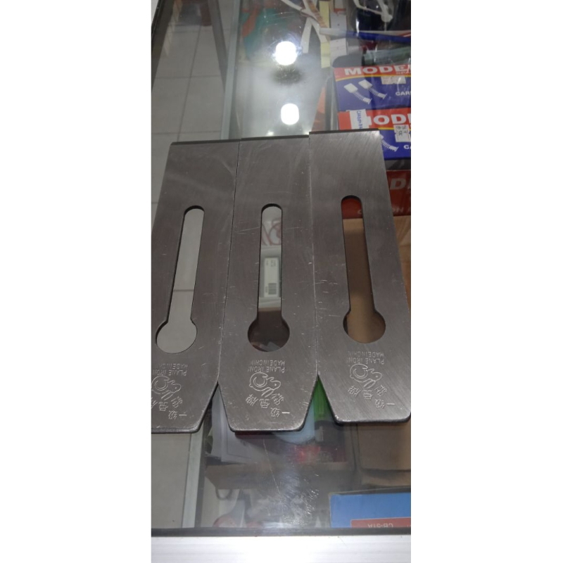 Pisau Serut Kayu / Mata Serut Cap Kelinci / Alat Serut Manual / Mata Pasah