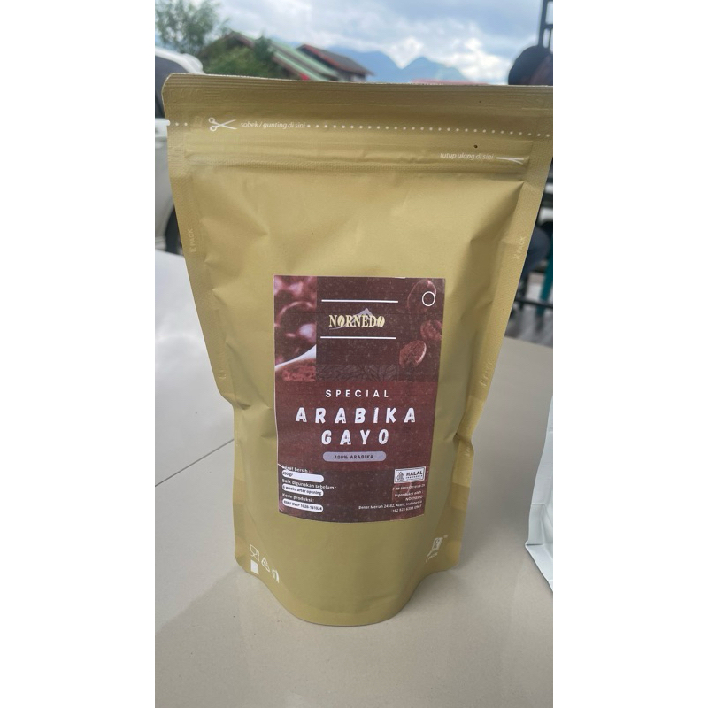 

Coffe Arabica Gayo | specialty Grade