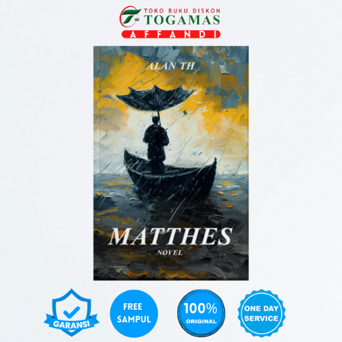 NOVEL MATTHES - ALAN TH