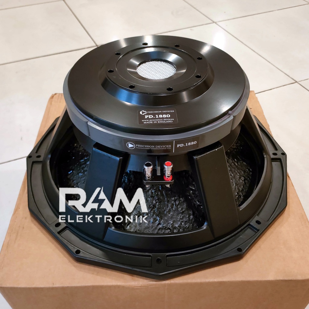 Komponen Speaker 18 Inch PD1880 | PD 1880 | PD.1880 Coil 5 Inch Grade A