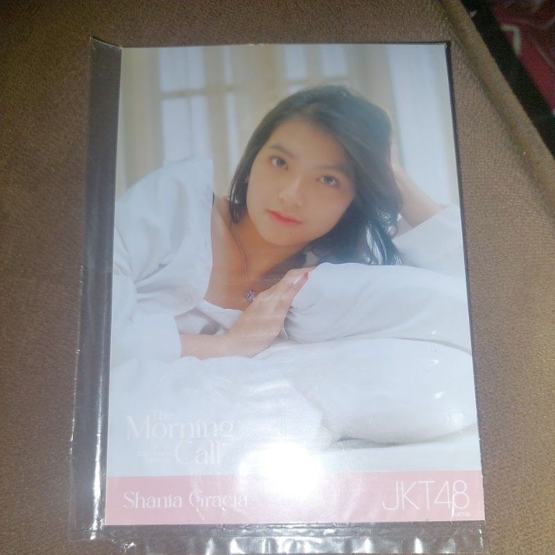 Photopack MORNING CALL JKT48 Gracia