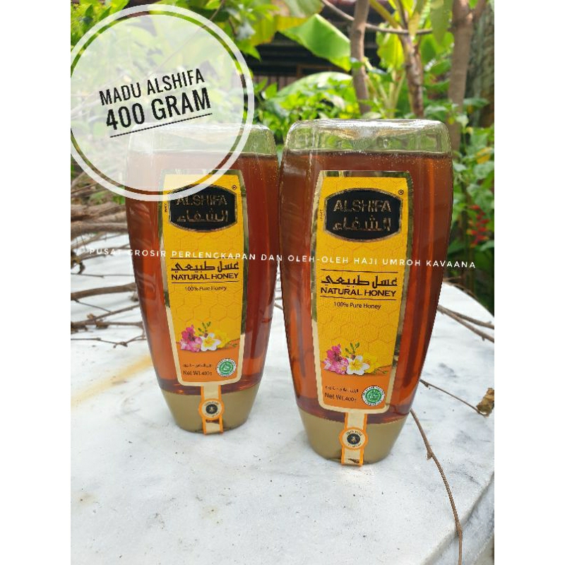 

Madu Alshifa 400g