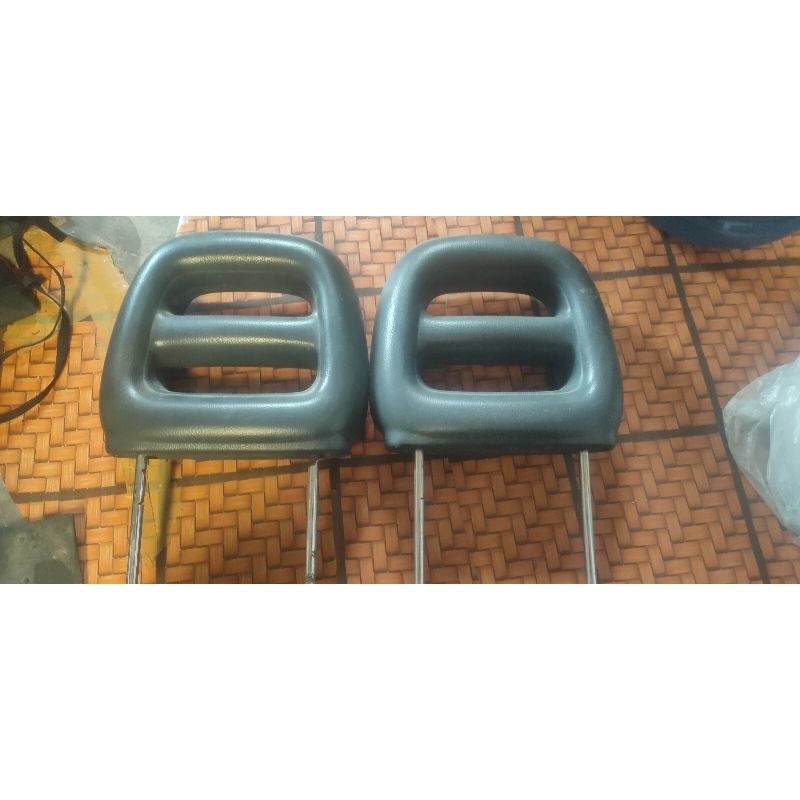 Headrest/Sandaran Kepala Zebra/Classy/Feroza/Corolla SE,GL,DX/Kijang