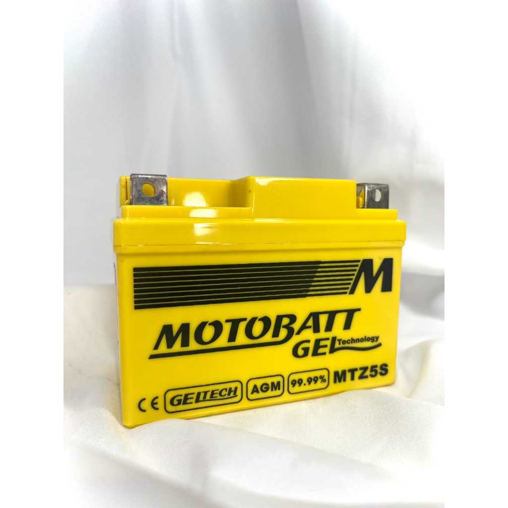 AKI KERING YAMAHA R15 MOTOBATT MTZ5S