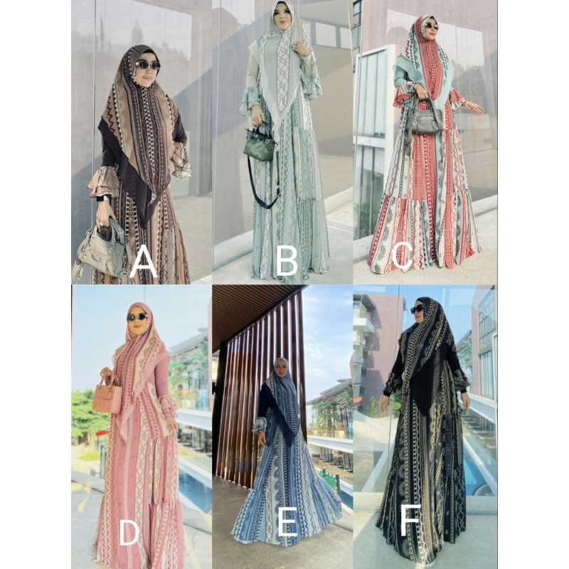 lailaghani syar'i printing premium