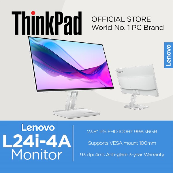 Lenovo L24i 4A