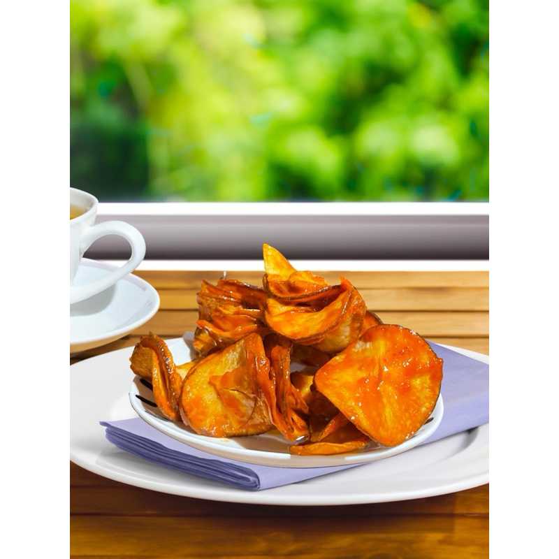 

Keripik Balado asli Padang