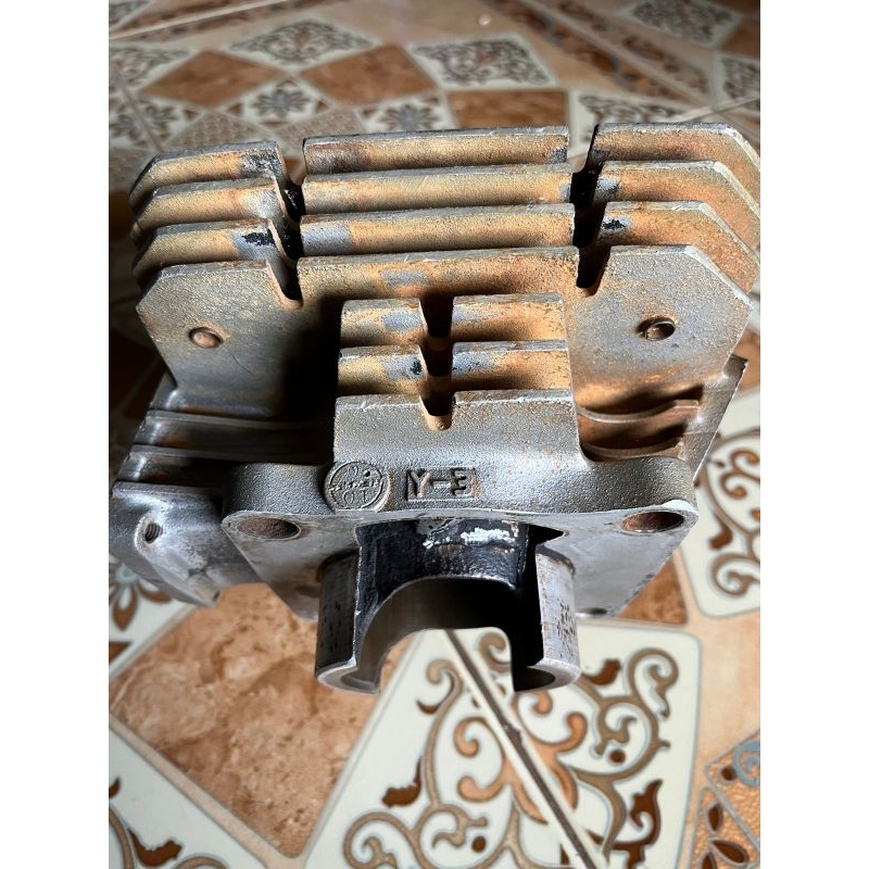 BLOK RX KING Y-3 ORIGINAL COPOTAN