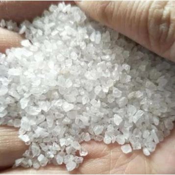 SILIKA KASAR 500 - Pasir Silika Aquarium Filter Air Aquascape Air Terjun Dekorasi Aquarium Pasir Sil