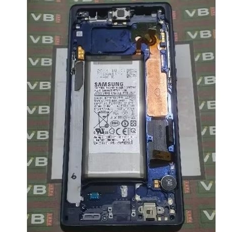 Lcd touchscreen frame Samsung Galaxy Note 9 ori