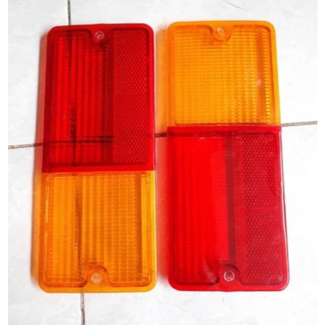 Mika stop belakang GranMax Grandmax pick up Sepasang Kaca lampu mobil pikup KIRI KANAN SEPASANG